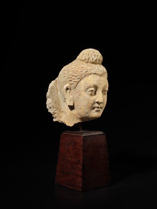 Buddha head - Image 5
