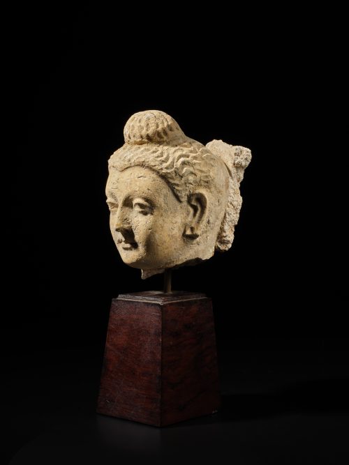 Buddha head - Image 6