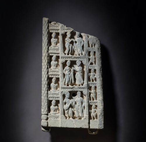 Gandhāra panel