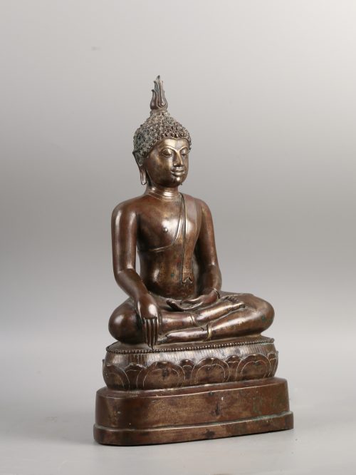 Buddha assis - Image 2