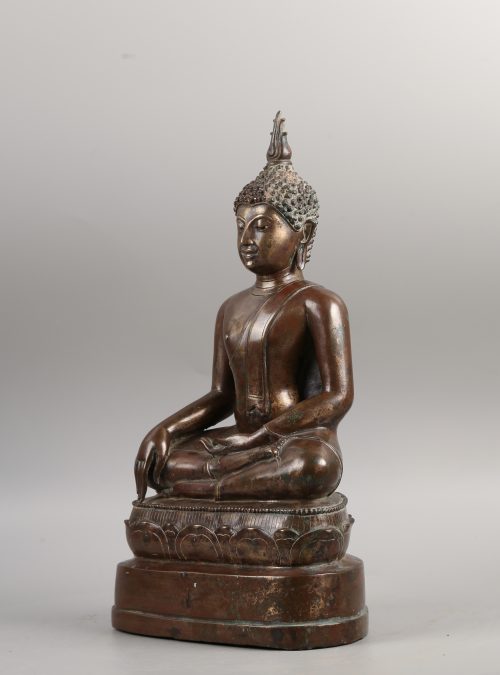 Buddha assis - Image 5