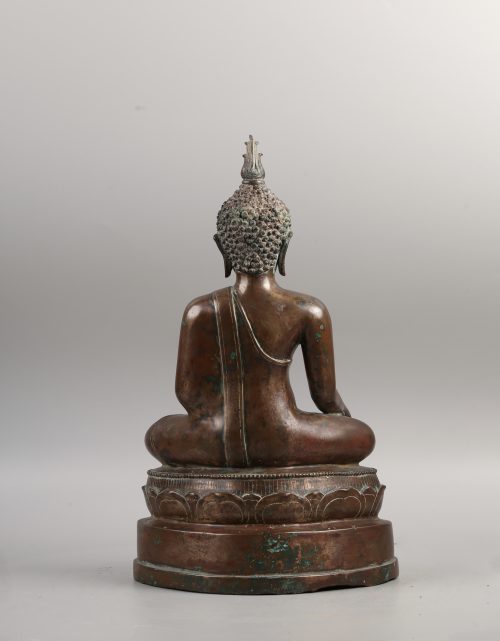 Buddha assis - Image 4