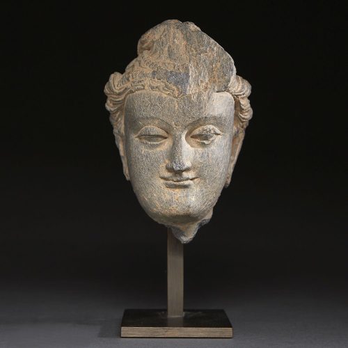 Tête de Buddha - Image 2